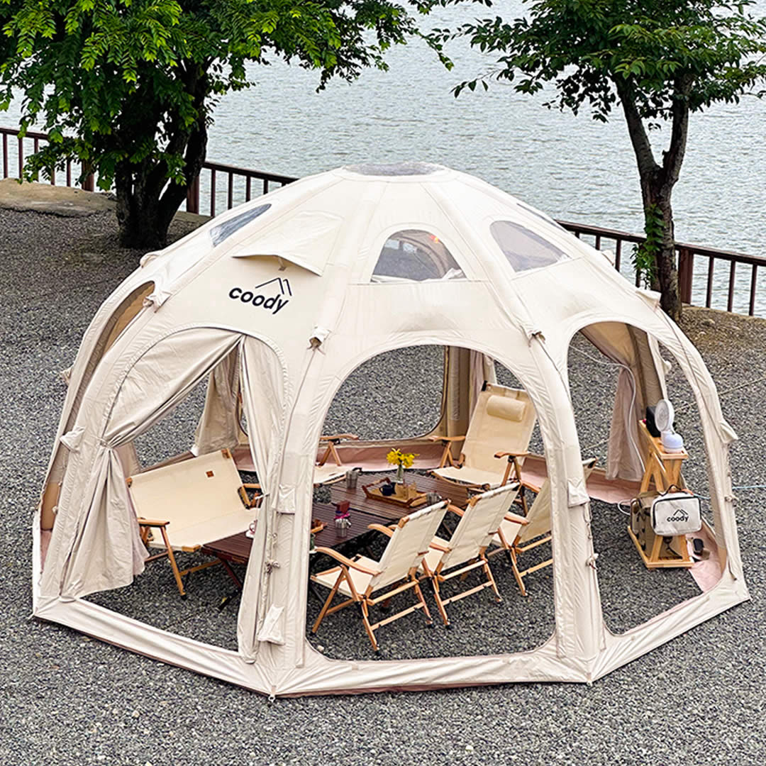 Air Cabin Dome - Coody Air Cabins