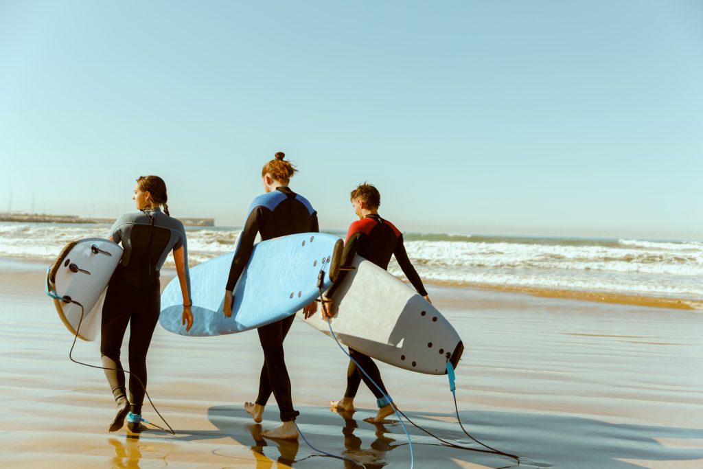 A SURFING SANCTUARY