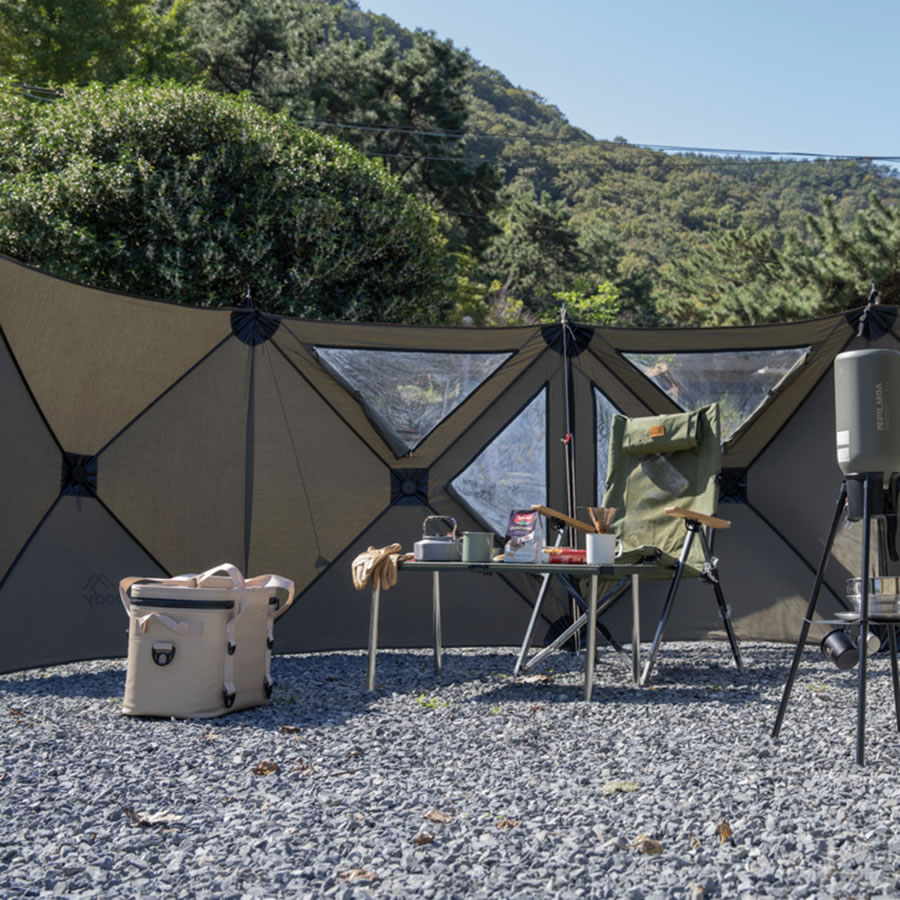 Coody Windbreak image 4